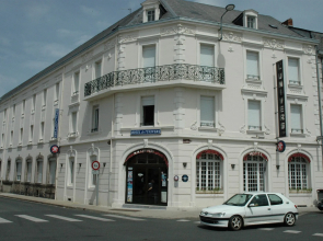The Originals Boutique, Hôtel de l'Univers, Montluçon