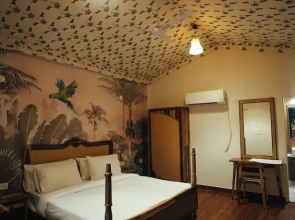 Vanantara Courtyard