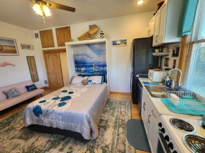 The Starlight Tower Ocean Breeze Suite 1 Bedroom Apartment Hotel by RedAwning