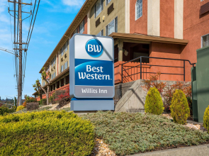 Best Western Willits Inn