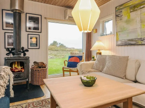 Deluxe Holiday Home in Løkken near Sea