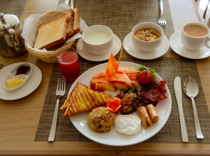 Stay Inn Hotel and Apartment Pokhara