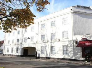 The Angel Hotel