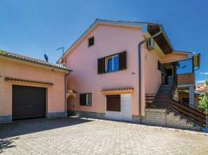 Nice Home in Matulji With Wifi and 2 Bedrooms