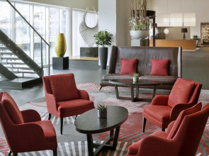 Mövenpick Hotel Amsterdam City Centre