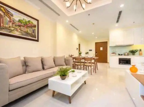 Vinhomes Central Park - Capitalland Vinhome - Serviced Apartment