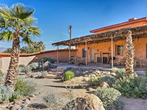Borrego Springs Home w/ Desert & Mountain Views!