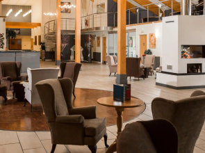 Draycote Hotel and Whitefields Golf Club