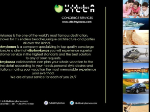 Villa 4 Mykonos