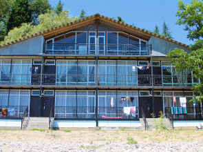 Отель Камарит Новый Афон