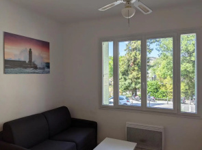 Appartement au cœur de cassis vue sur le parc