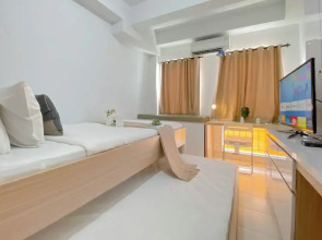 Good Deal And Strategic Studio At Patraland Urbano Apartment