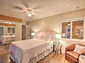 Palm Desert Abode: Pool, Walk to El Paseo District