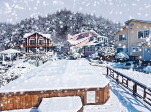 Pocheon Morning Lake Pension