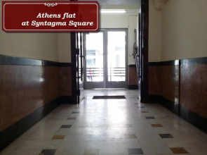 Αthens Flat at Syntagma Square