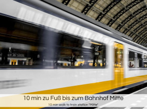 Grüne Oase