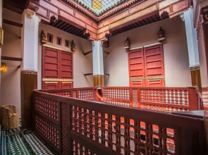 Riad Zina Fes