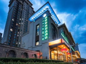 GreenTree Inn Hohhot Yuquan District Taoli West Street