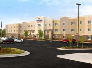 Candlewood Suites Bay City by IHG