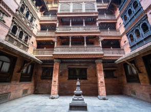 Kantipur Temple House
