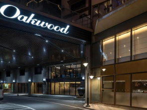 Oakwood Premier Phnom Penh