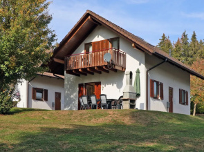 Seepark Kirchheim Ferienhaus bei Vera