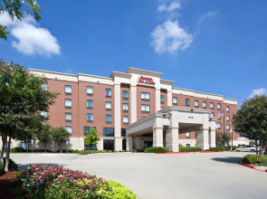Hampton Inn & Suites-Dallas Allen