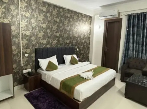 The Bunglo Villa Prayagraj