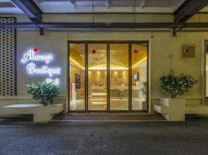 Aoweisi exquisite hotel (Luoyang Qinling Road subway station store)