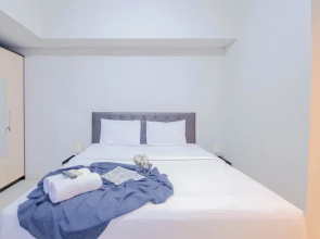 Best View Studio At Apartment Skyland City Jatinangor