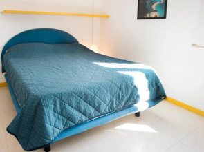 M59 - Marcelli, trilocale in centro a 50mt dal mare