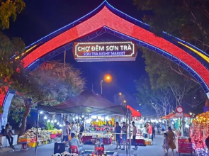 Sena home 2nd*near Danang Han river*Dragon bridge