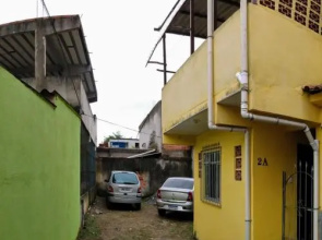 Casa dos Silvas- Perequê - RJ