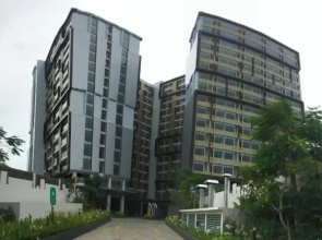 Comfort Living Studio At Patraland Amarta Apartment