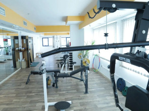 Отель The Park Hotel Formerly Al Jawhara Gardens