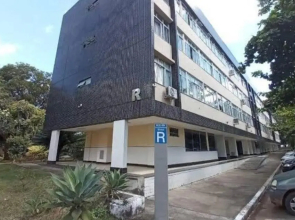 SQS 404 - Asa sul no centro de Brasília