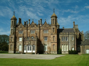 FURTHER.SPACE At Glenarm Castle