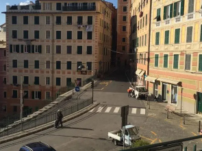 House Camogli