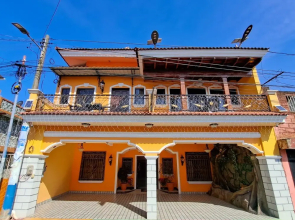 La Mansion del Gran Jaguar