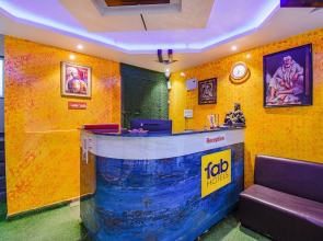 FabHotel 4 Star Executive