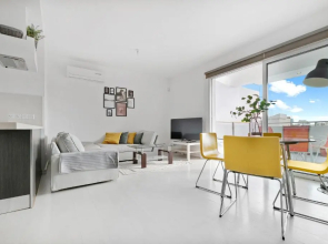 Glabur Fabulous 2 BDR Nicosia Center Free Parking & Wifi