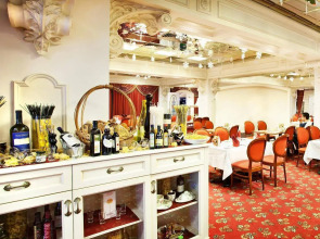 Отель Корстон, Москва