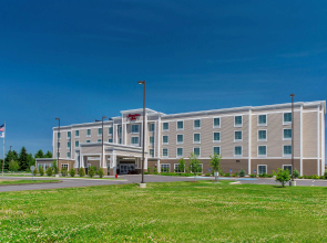 Hampton Inn Presque Isle Maine