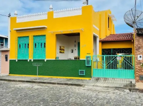 Casa com Piscina