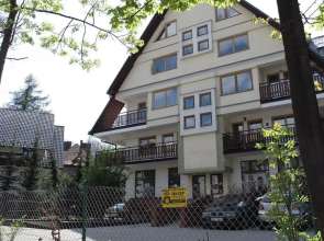 Apartamenty City Krupówki