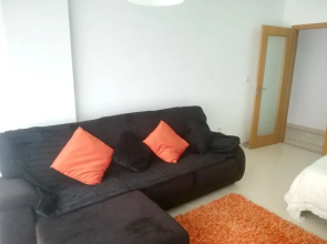 Apartment With one Bedroom in Nazaré, With Wonderful sea View - 2 km F