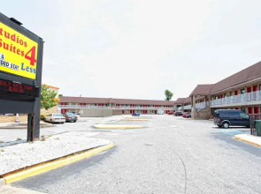 Days Inn Chesapeake Virginia Beach Norfolk