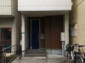 Kasai Guest House, 4min to Kasai Sta, Direct buses to Airport & Disney