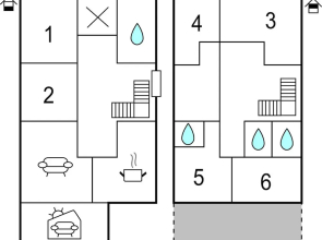 Beautiful Caravan in Gosau With 6 Bedrooms and Wifi