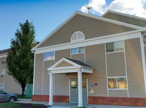 InTown Suites Extended Stay Select Dayton OH- Miamisburg